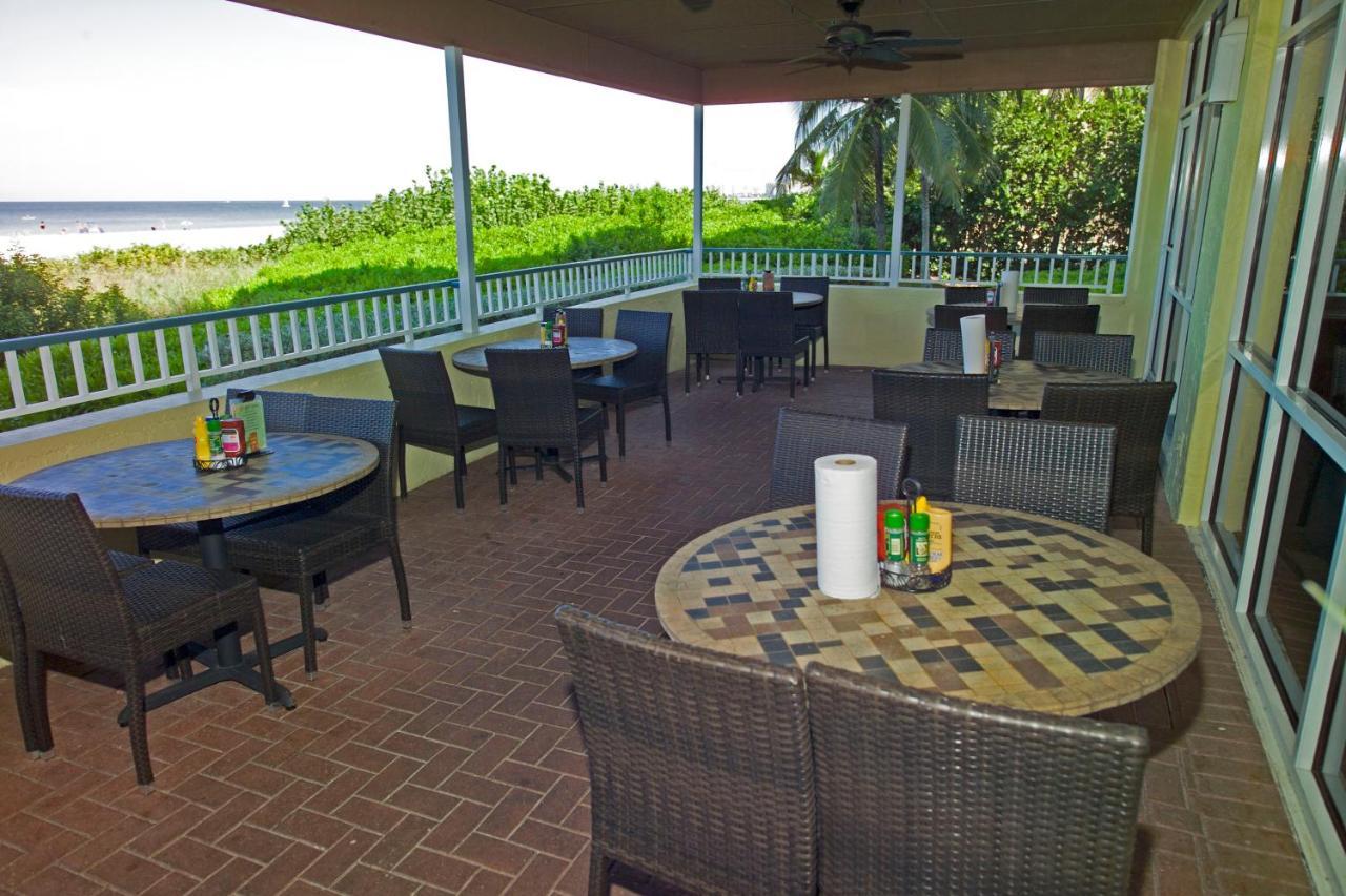 Beachfront At The Apollo Where The Famous Sunsets Never Get Old! جزيرة ماركو المظهر الخارجي الصورة
